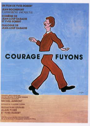 Courage Fuyons̉f|XgJ[h