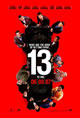 映画ロビーカード オーシャンズ13