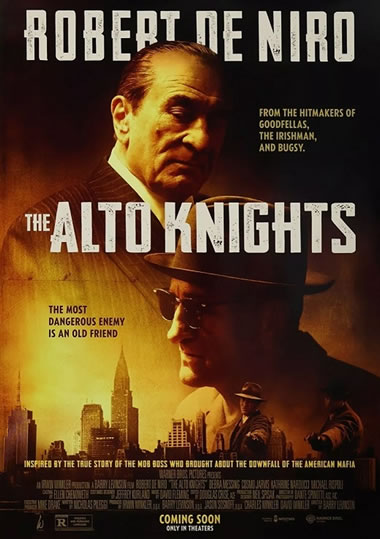 ALTO KNIGHTS@ij̉f|X^[