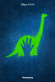 映画ポスター THE GOOD DINOSAUR (原題)