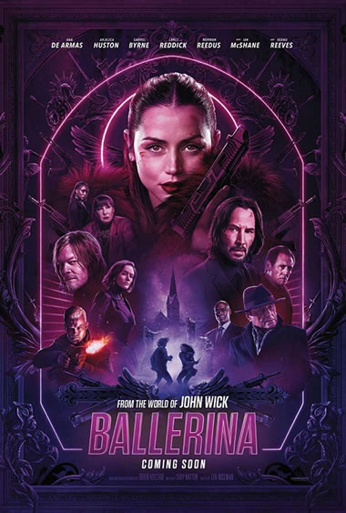 o[iFThe World of John Wick̉f|X^[