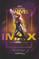 映画ポスター キャプテン・マーベル