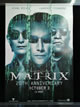 映画ポスター マトリックス レザレクションズ