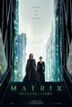 映画ポスター マトリックス レザレクションズ