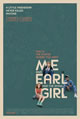 映画ポスター ぼくとアールと彼女のさよなら