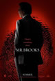 映画ポスター Mr.ブルックス 完璧なる殺人鬼
