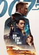 映画ポスター 007/ノー・タイム・トゥ・ダイ
