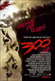 映画ポスター 300(スリーハンドレット)