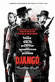 映画ポスター ジャンゴ 繋がれざる者
