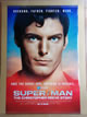 映画ポスター SUPER/MAN THE CHRISTOPHER REEVE STORY (原題)