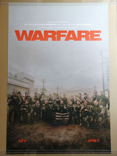 warfareij̉f|X^[