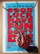 �f��|�X�^�[ NIRVANA THE BAND THE SHOW THE MOVIE�@�i����j