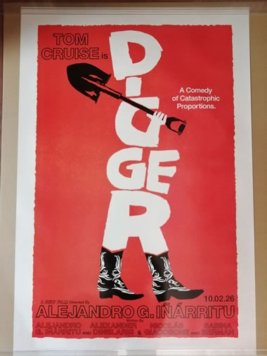 �f�B�K�[�̉f��|�X�^�[